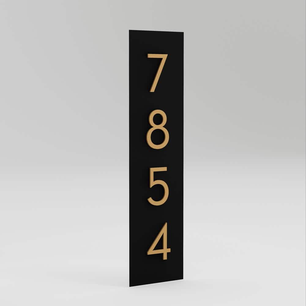 Large Simply Sweet Address Plaque - Hercitys
