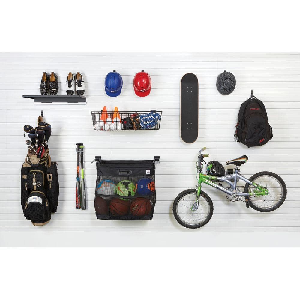 Slatwall Panel Kit (4-Piece) - Hercitys