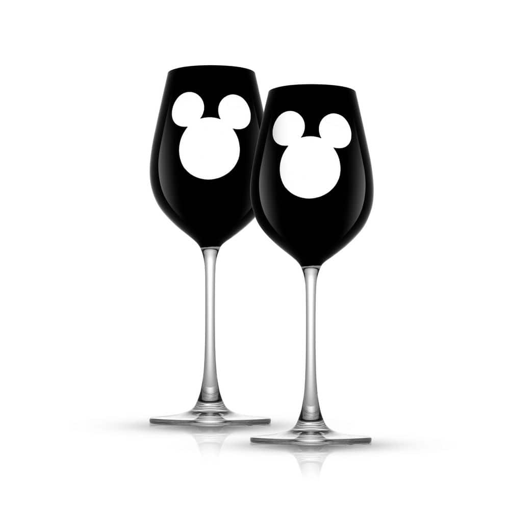 Disney Collection White Wine 13.9 oz. Set of 2 - Hercitys