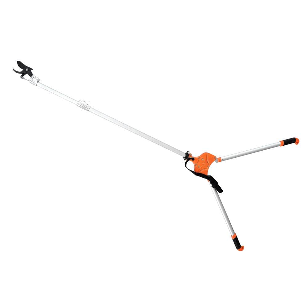 Telescopic 2-Handed Heavy-Duty Long Reach Pruner - Hercitys