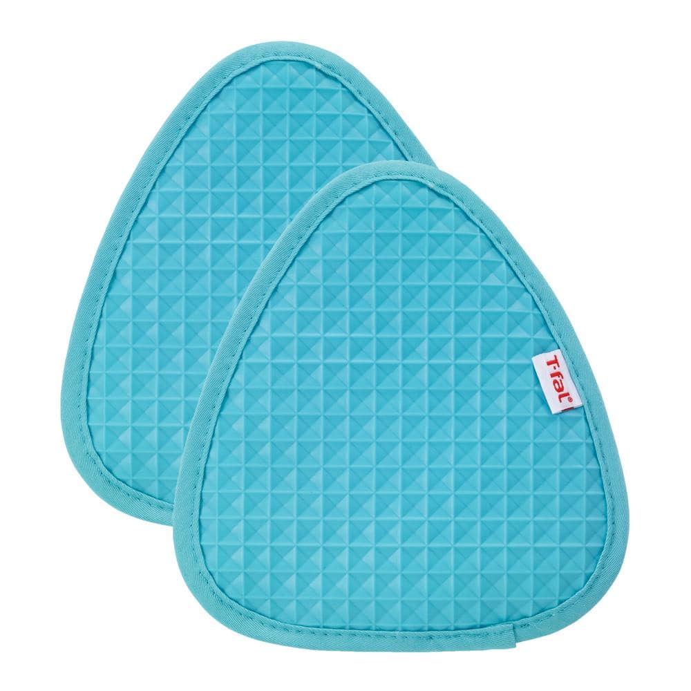 Breeze Waffle Silicone Pot Holder (2-Pack) - Hercitys