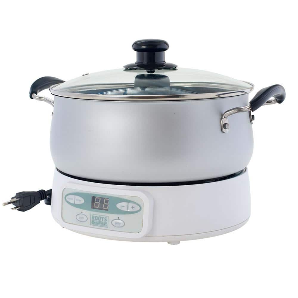 Automatic Jam and Jelly Maker - Hercitys