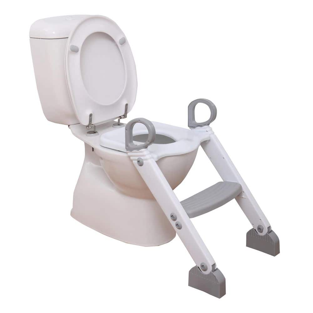 Step-Up Toilet Topper for Potty Training - Hercitys