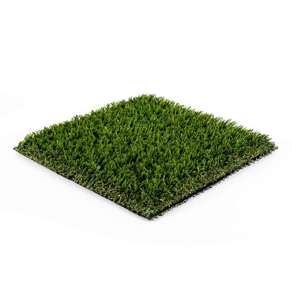 Eco 72 Deep Green 15 ft. Wide x Cut to Length Artificial Turf - Hercitys