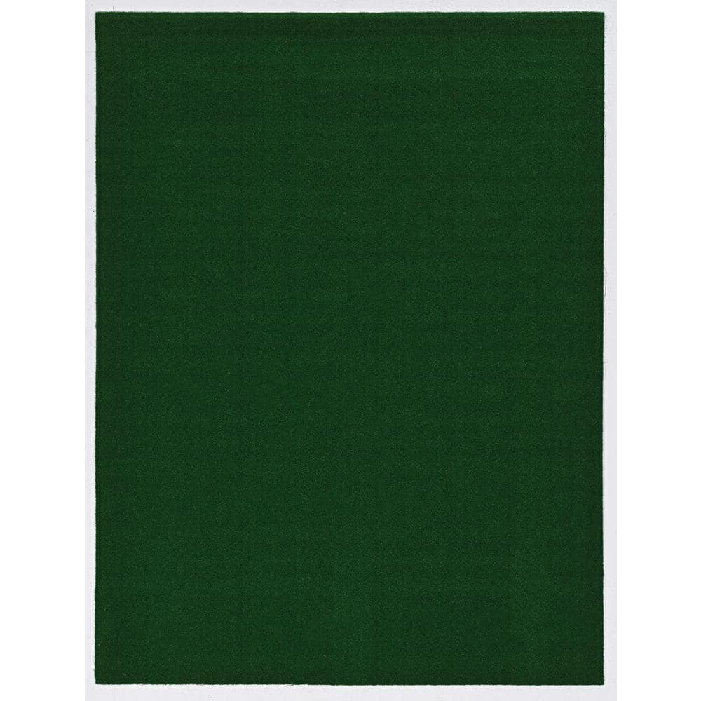 Putting Green Turf 6 ft. x 8 ft. Artificial Grass Rug - Hercitys