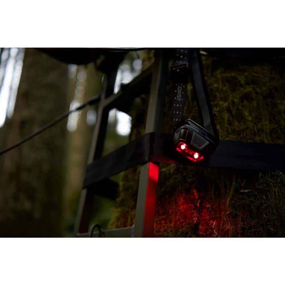 FL19 330 Lumens Dual Color LED Headlamp - Hercitys