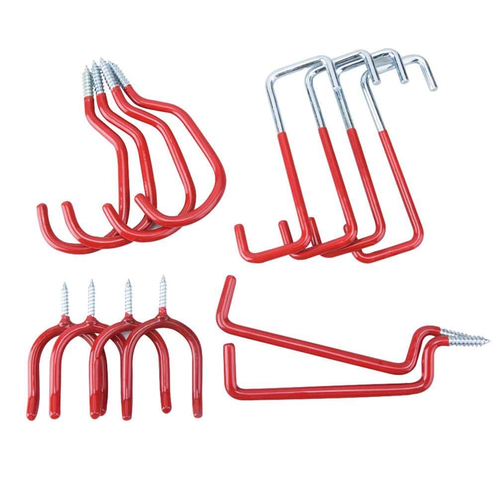 Storage Hooks (14-Pack) - Hercitys