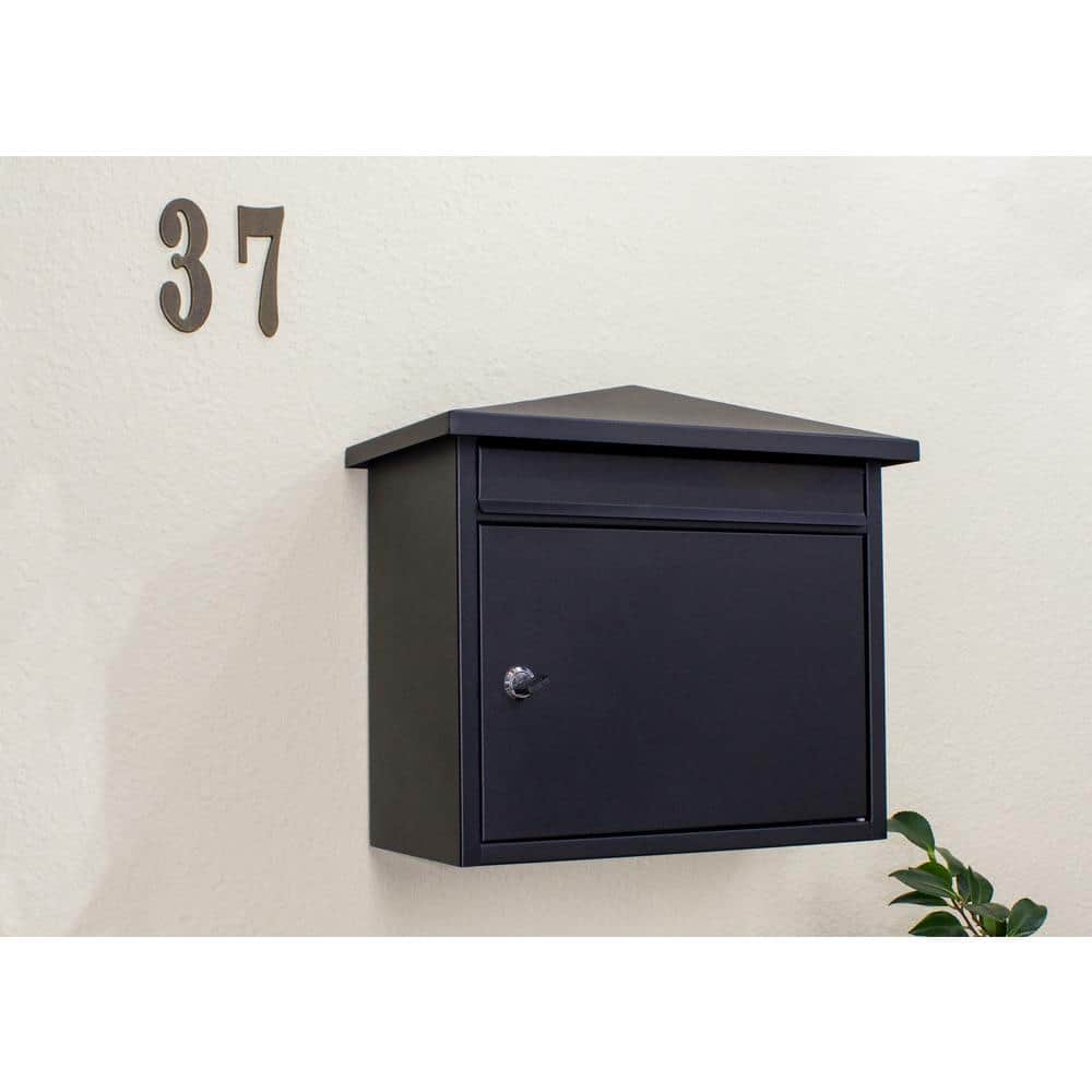 Summit Locking Mailbox - Hercitys