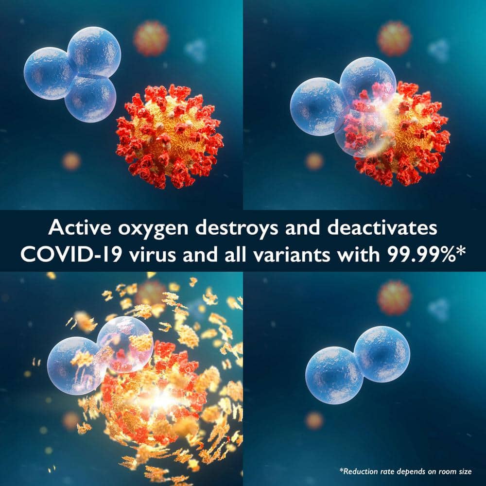 UV-C 8 W Lamp for MAC500s - Hercitys