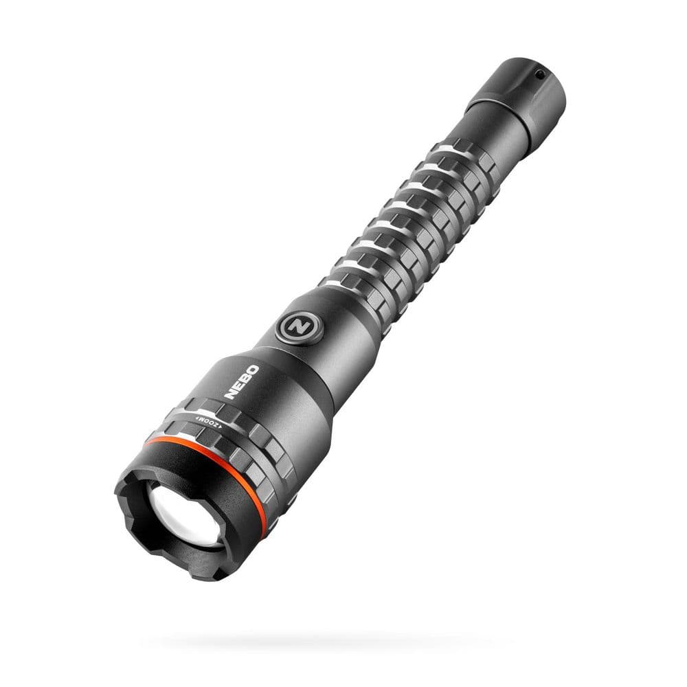 Davinci l 3200 Lumens RC Battery LED Tactical Flashlight - Hercitys
