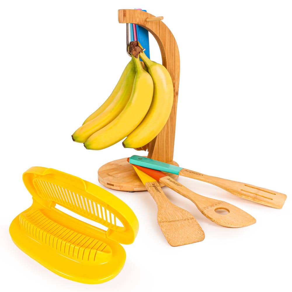 CooknCo Banana Hanger and Cutter Set - Hercitys