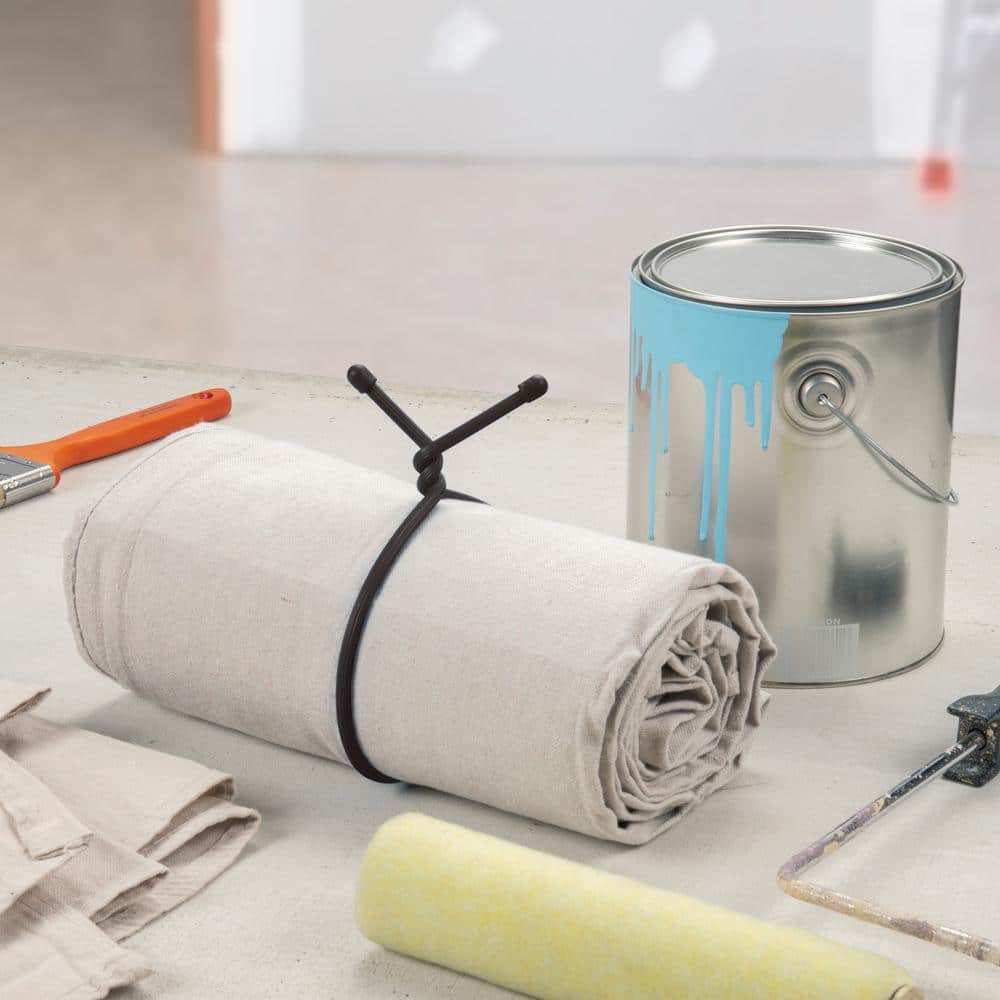 Gear Tie Pro Pack Assortment 9-Pack - Hercitys