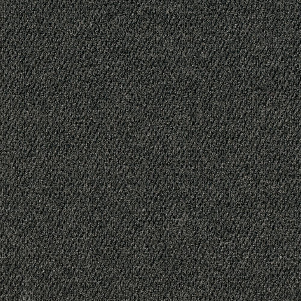 Stupendous – Ice – Black Residential 18 x 18 in. Peel and Stick Carpet Tile Square (36 sq. ft.) - Hercitys