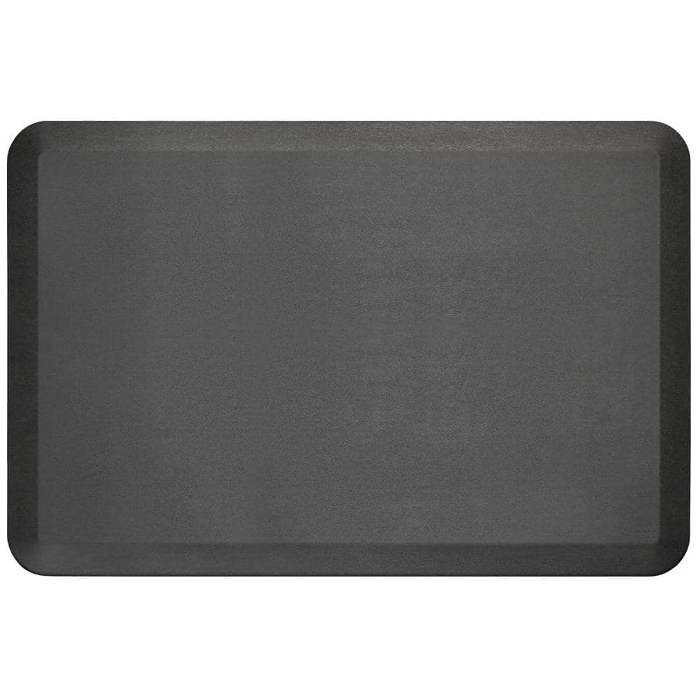 NewLife Pro Grade Brushed Midnight 24 in.x 36 in. Comfort Anti-Fatigue Mat - Hercitys