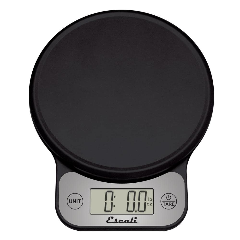 Telero Digital Kitchen Food Scale Black - Hercitys