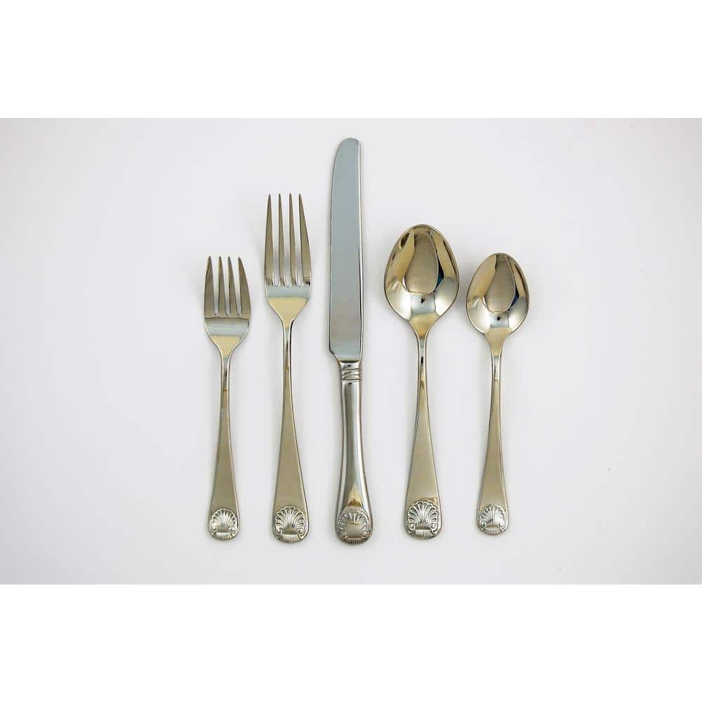 Coquille 20-Piece Service for 4 - Hercitys