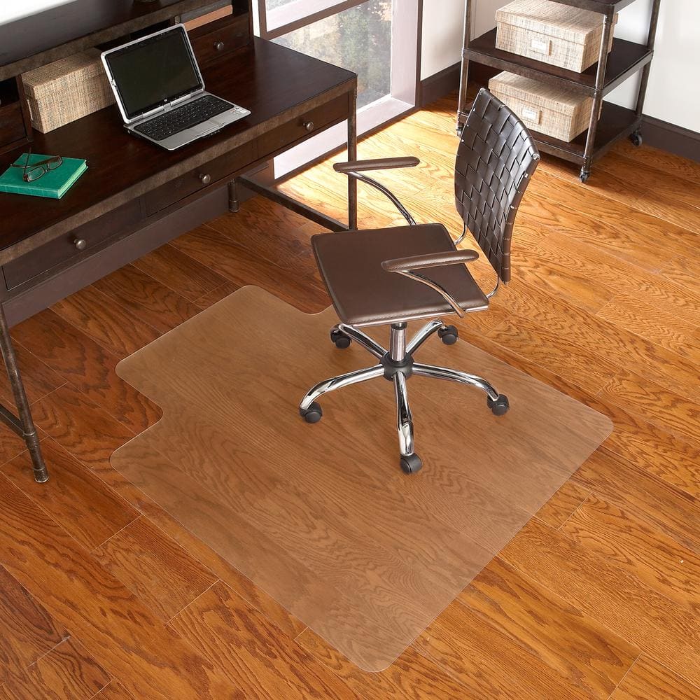 Clear Office Chair Mat - Hercitys