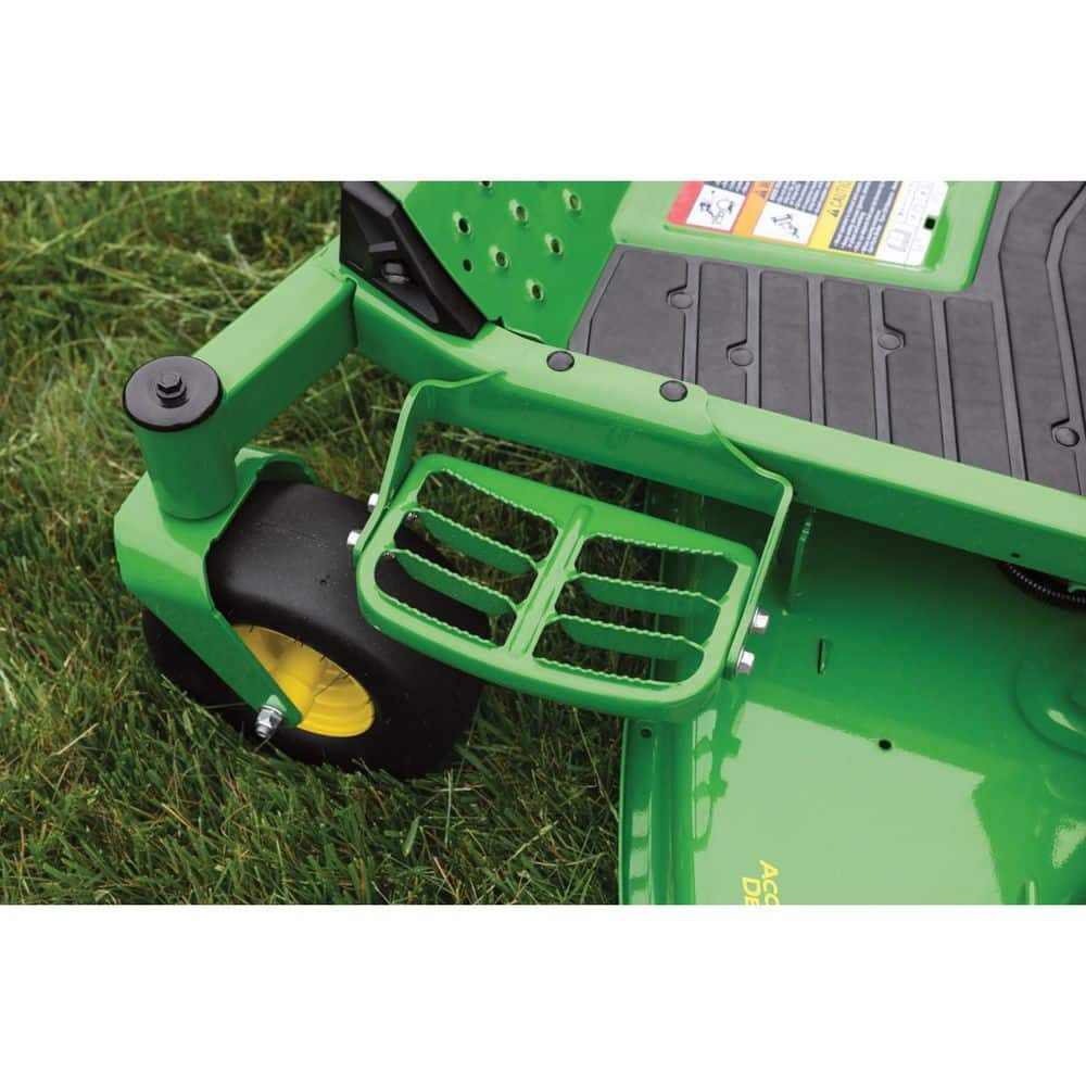 Z300 Lawn Mower Boarding Step - Hercitys