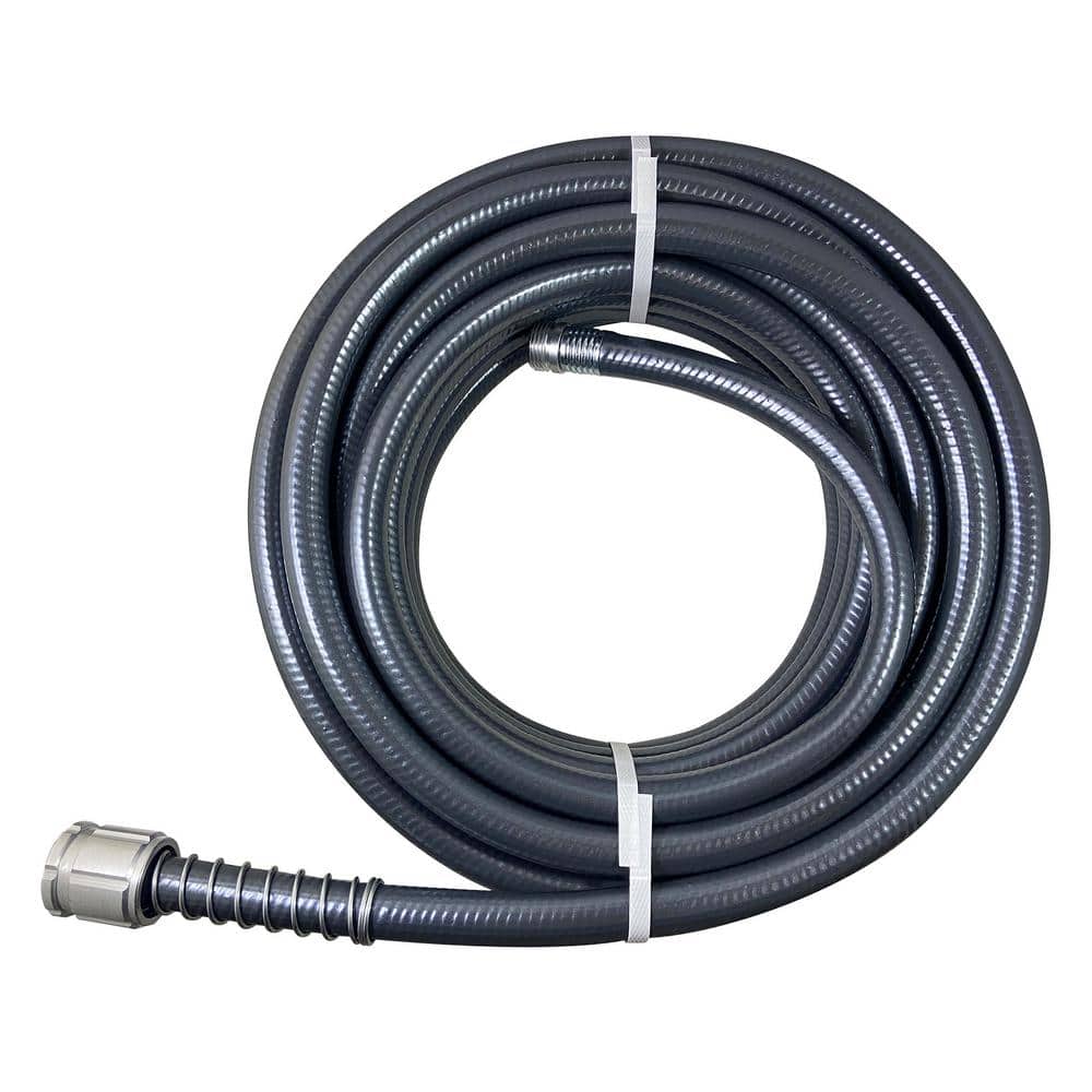 Supreme Duty 5/8 in. Dia x 50 ft. Heavy-Duty Water Hose - Hercitys
