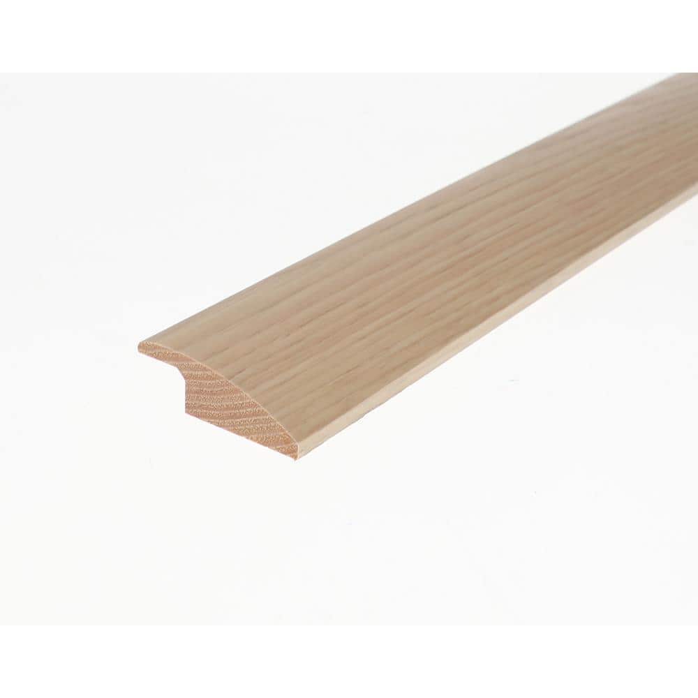 Acke 0.38 in. Thick x 2 in. Wide x 78 in. Length Overlap Wood Reducer - Hercitys