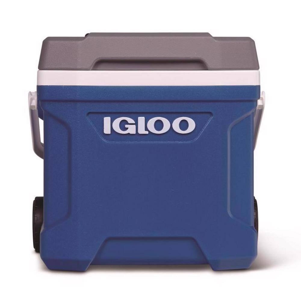 Blue/Gray 16 qt Hard Cooler - Hercitys
