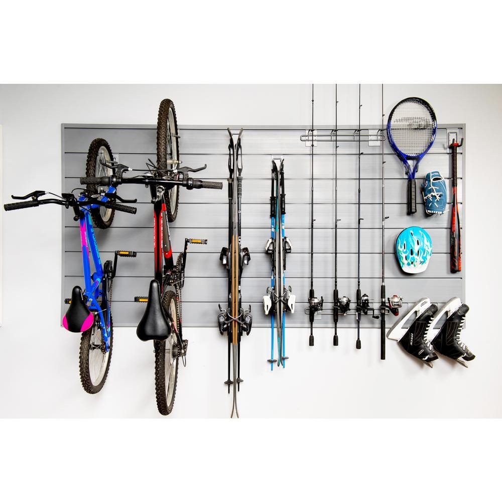 Slatwall Locking Sports Kit (12-Piece) - Hercitys