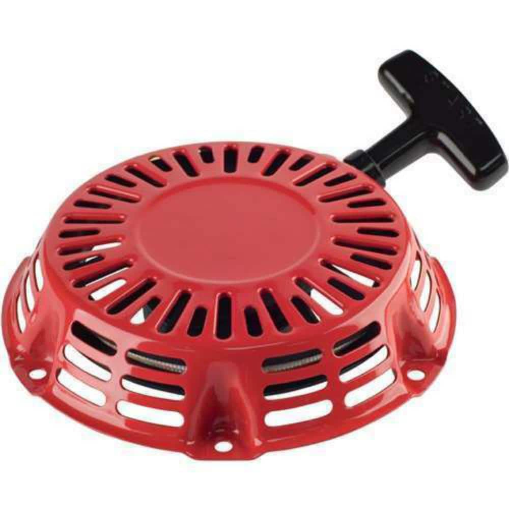 Recoil Starter Assembly for Honda GX120, GX160, GX200, EG2500, EP2500 (Steel Rod Pawls) - Hercitys