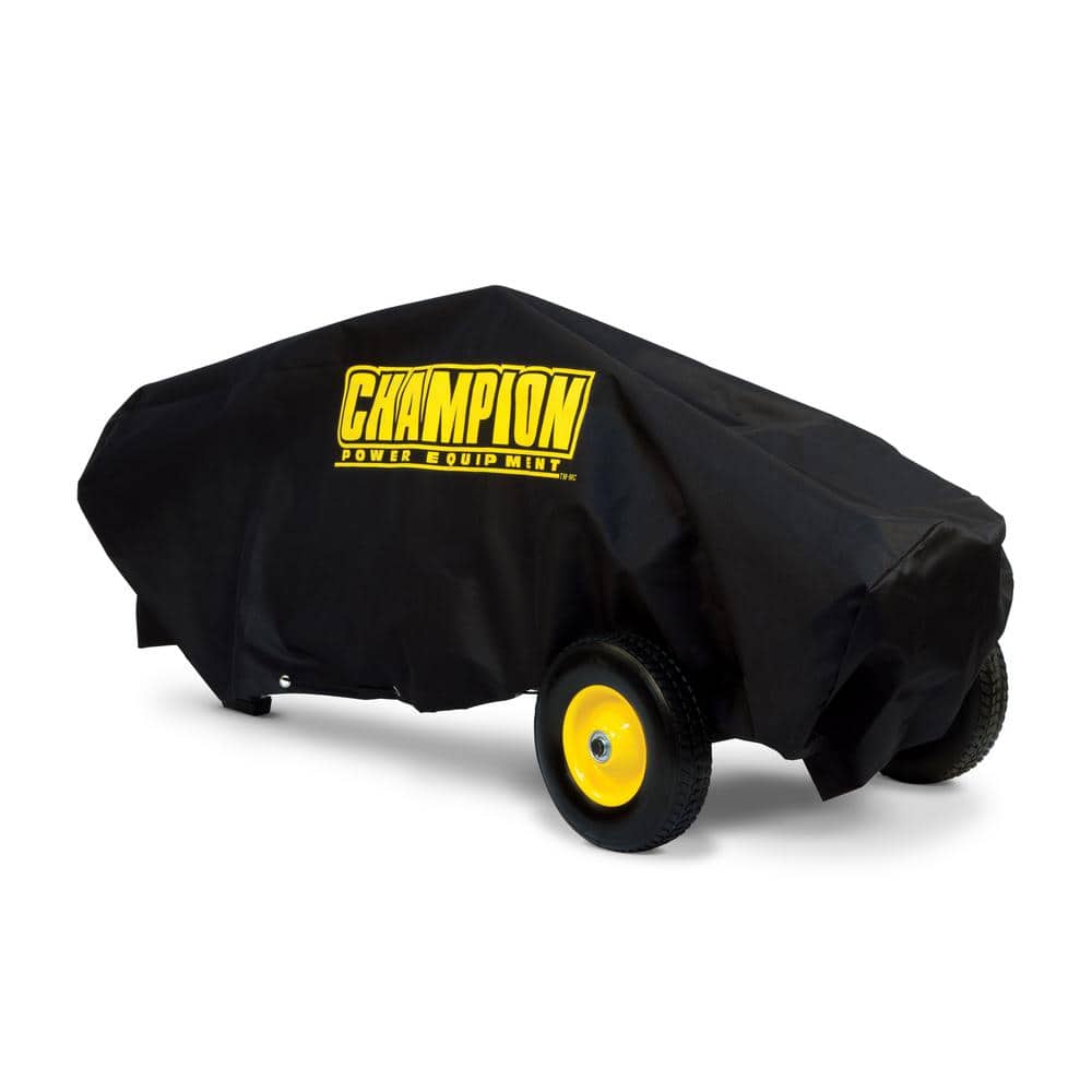 Weather-Resistant Storage Cover for 7-10 Ton Log Splitters - Hercitys