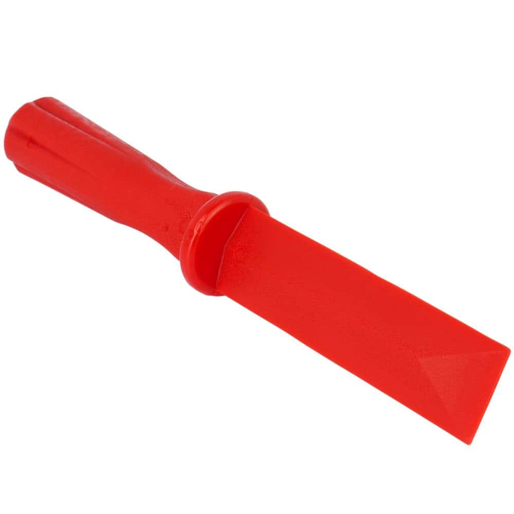 Wheel Weight Scraper Tool and Pinstripe Removal Tool – 225mm Long, Durable High-Impact Nylon Chisel Scraper, Non-Marring - Hercitys