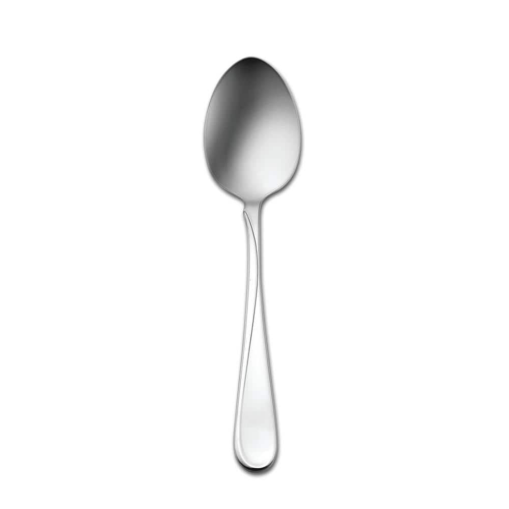 Flight 18/8 Stainless Steel Tablespoon/Serving Spoons (Set of 12) - Hercitys