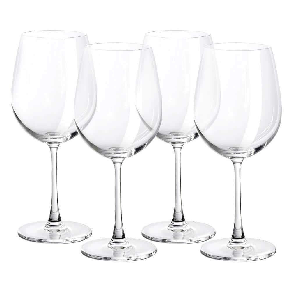 Everyday 20 oz. Red Wine Glass Set (4-Piece) - Hercitys