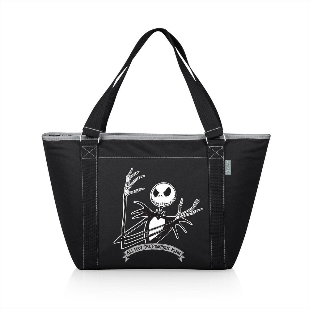 9 Qt. 24-Can Jack Topanga Tote Cooler in Black - Hercitys