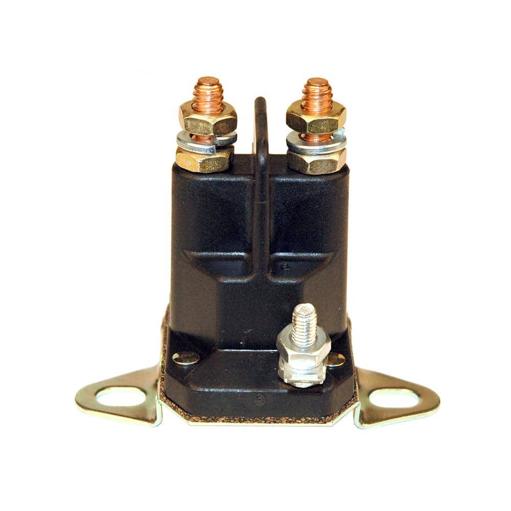 Starter Solenoid for Ariens, Husqvarna, MTD, Murray and Others Replaces OEM #’s 30577, 539101714, 925-0530, 24285 - Hercitys