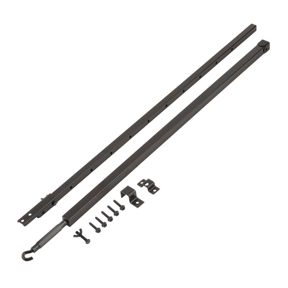 Telescoping Gate Brace - Hercitys