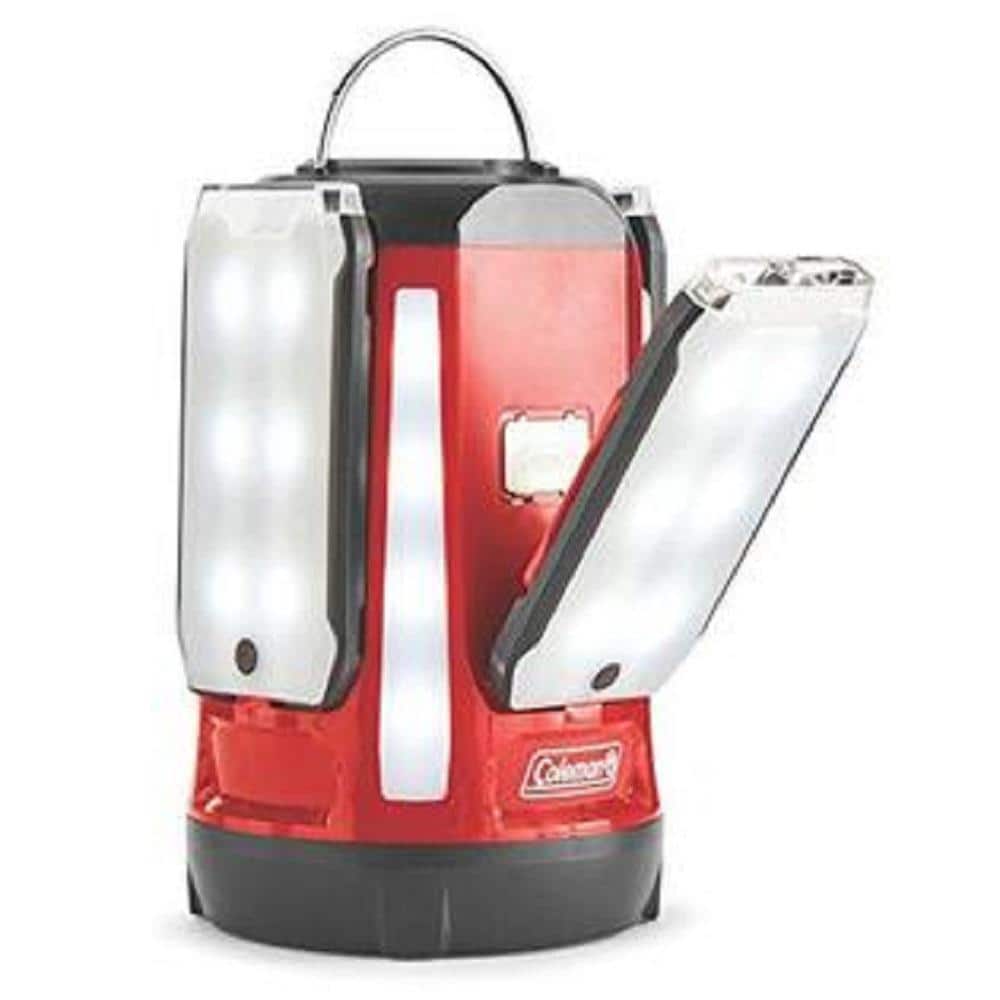 800 Lumens Quad Pro LED Lantern - Hercitys