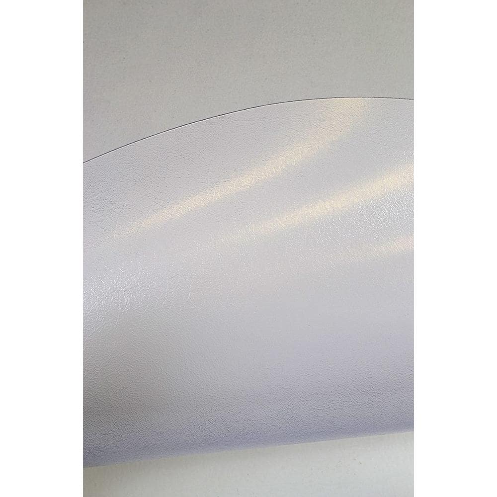 Evolve Modern Shape 36 in. x 48 in. Clear Office Chair Mat with Lip for Hard Floors - Hercitys