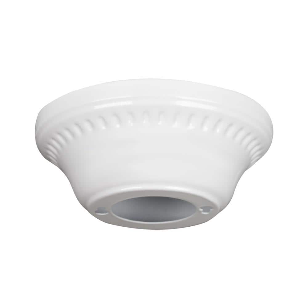 White Cathedral Ceiling Canopy Kit - Hercitys