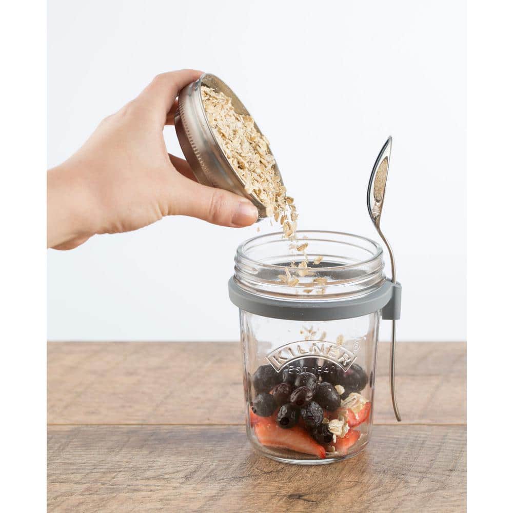 Breakfast Jar Set Bundle - Hercitys