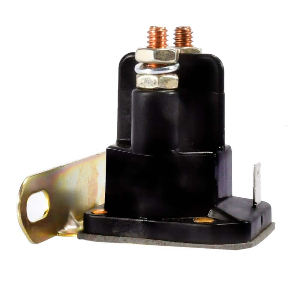Starter Solenoid for MTD, Cub Cadet, Troy-Bilt Mowers Replaces OEM #’s 725-1426, 925-1426, 9251426A and Toro 112-0309 - Hercitys