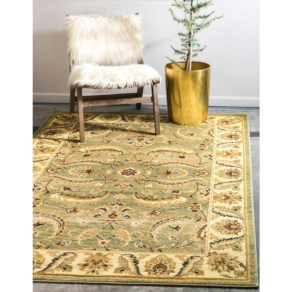 Voyage Hickory Green 9′ 0 x 12′ 0 Area Rug - Hercitys