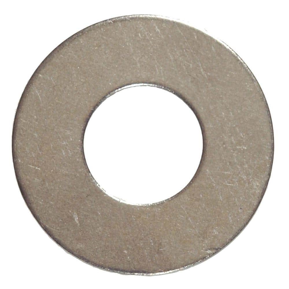 Stainless Steel Metric Flat Washer (M10 Screw Size) - Hercitys