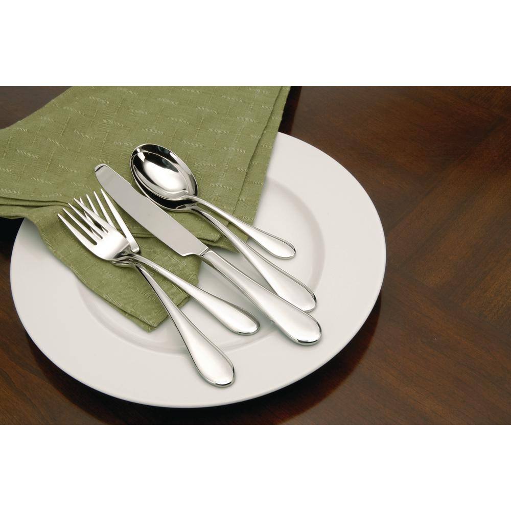 Lumos 18/0 Stainless Steel Dinner Forks (Set of 36) - Hercitys