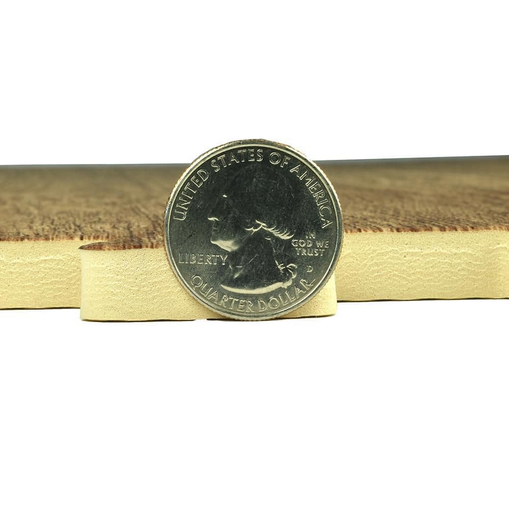 Foam Tiles Stone Gray Wood Grain 24 in. W x 24 in. L Foam Home Interlocking Floor Tile (58.12 sq. ft.) (Case of 15) - Hercitys