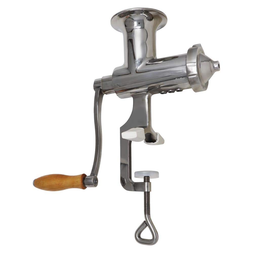 Stainless Steel Wheat Grass Juicer - Hercitys