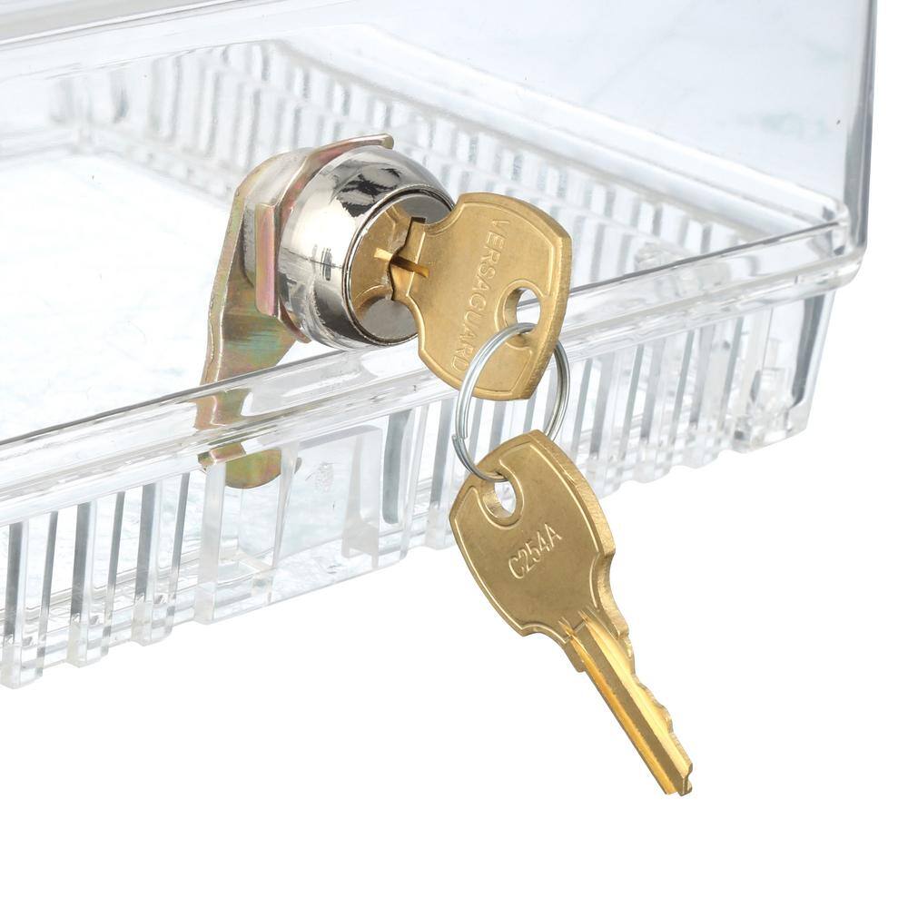 Thermostat Lockbox Cover (6-Pack) - Hercitys