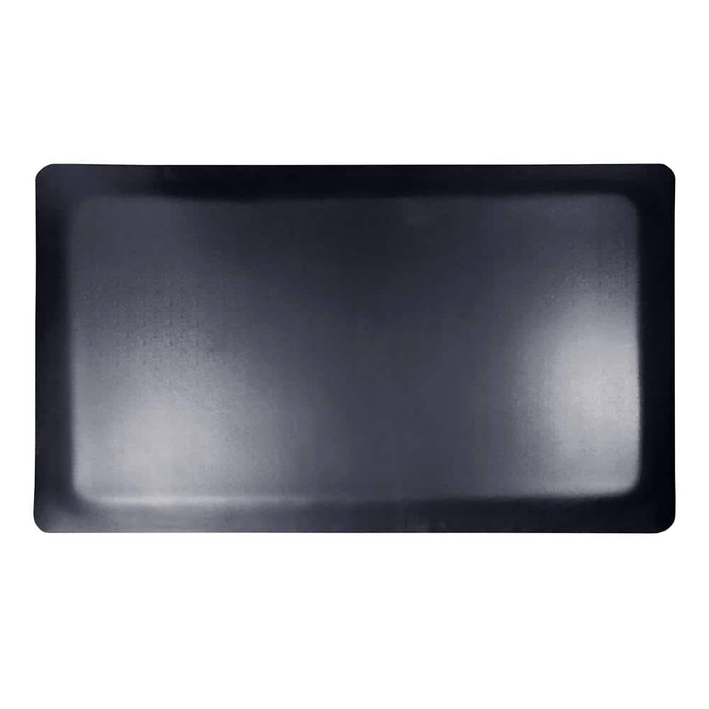 Heavy-Duty Top Anti-Fatigue 2 ft. x 8 ft. x 9/16 in. Commercial Mat - Hercitys