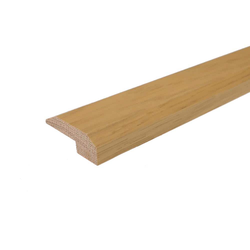 Vesper 0.38 in. Thick x 2 in. Width x 78 in. Length Wood Multi-Purpose Reducer - Hercitys