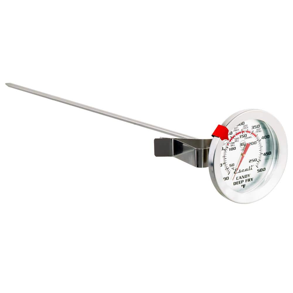 Candy/Deep Fry Dial Thermometer (Long Stem) - Hercitys