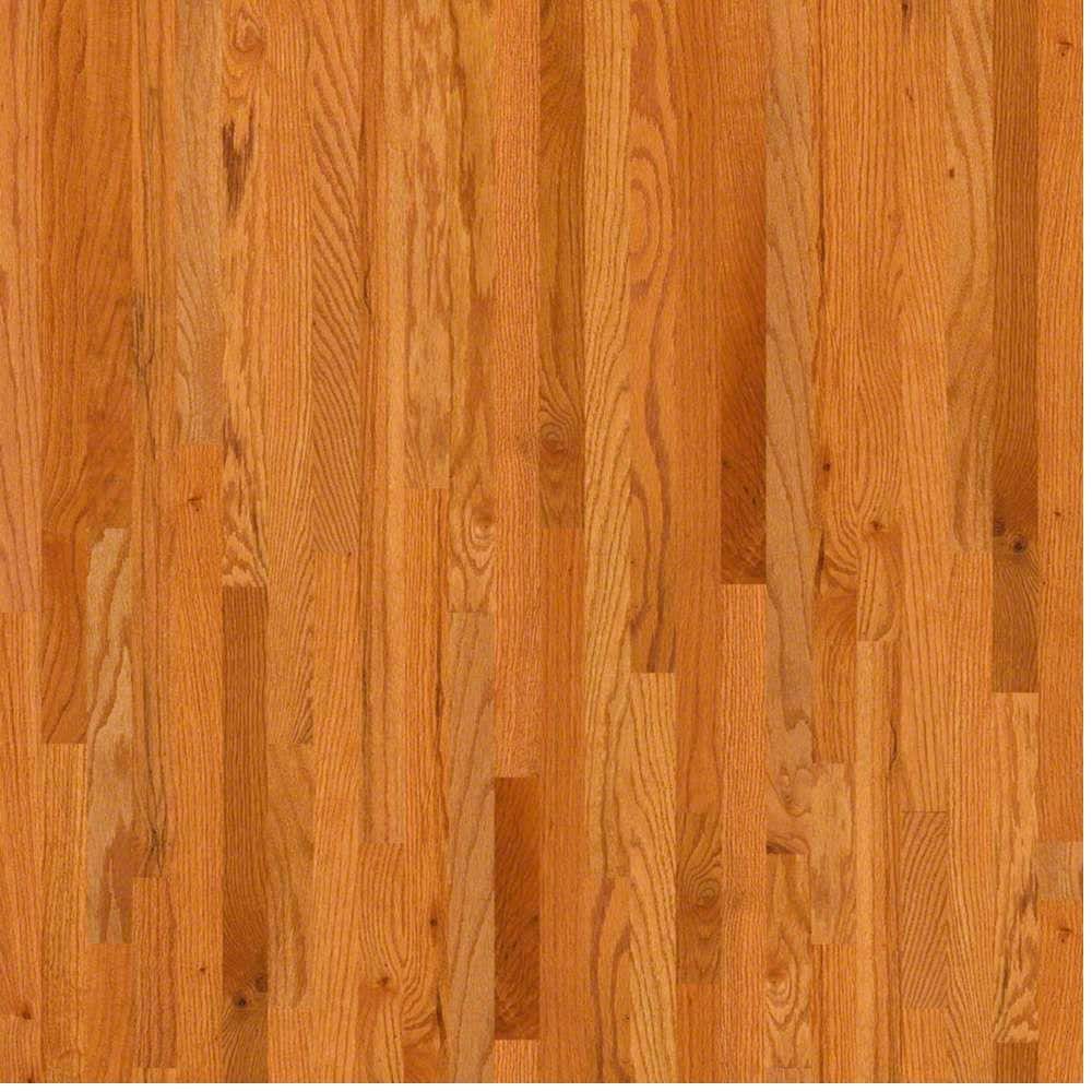 Woodale Carmel Oak 3/4 in. T x 2.3 in. W Solid Hardwood Flooring (25 sq.ft./case) - Hercitys
