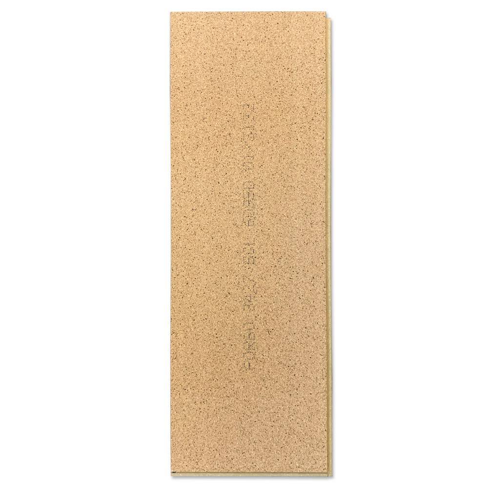 Cinch Loc Seal Hunter Green 9.8 mm T x 11.81 in. W x 35.43 in. L Waterproof Laminate Floor Tile (20.34 sq. ft./Case) - Hercitys